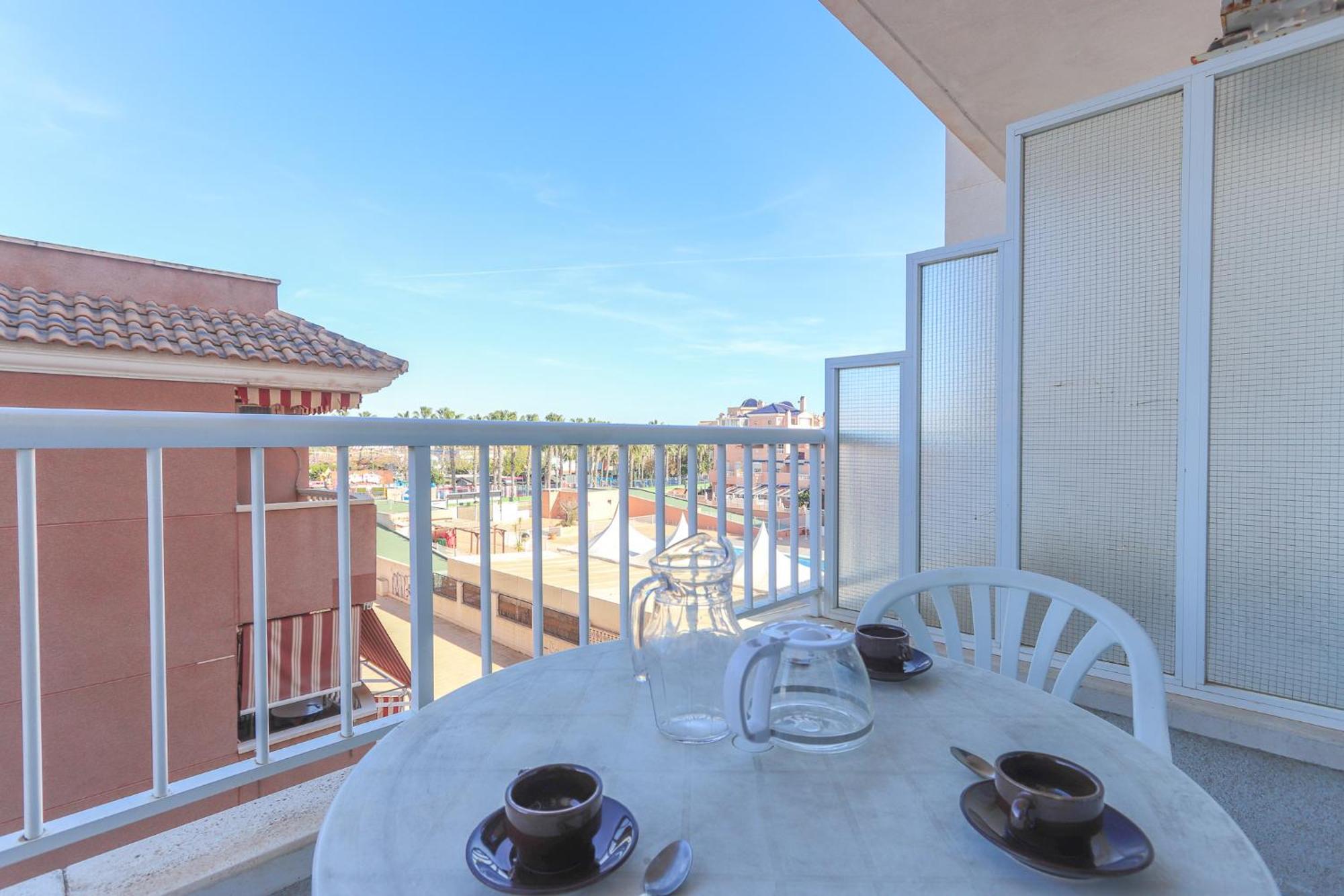 040 - Gran Playa 001 - Comfortholidays Santa Pola Εξωτερικό φωτογραφία